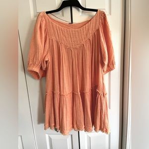 Free People mini dress